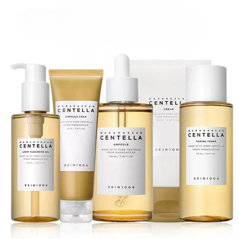Centella + Retinol Glow Set Firm, Smooth Brighten