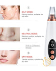 Electric Vacuum Suction Blackhead Remover