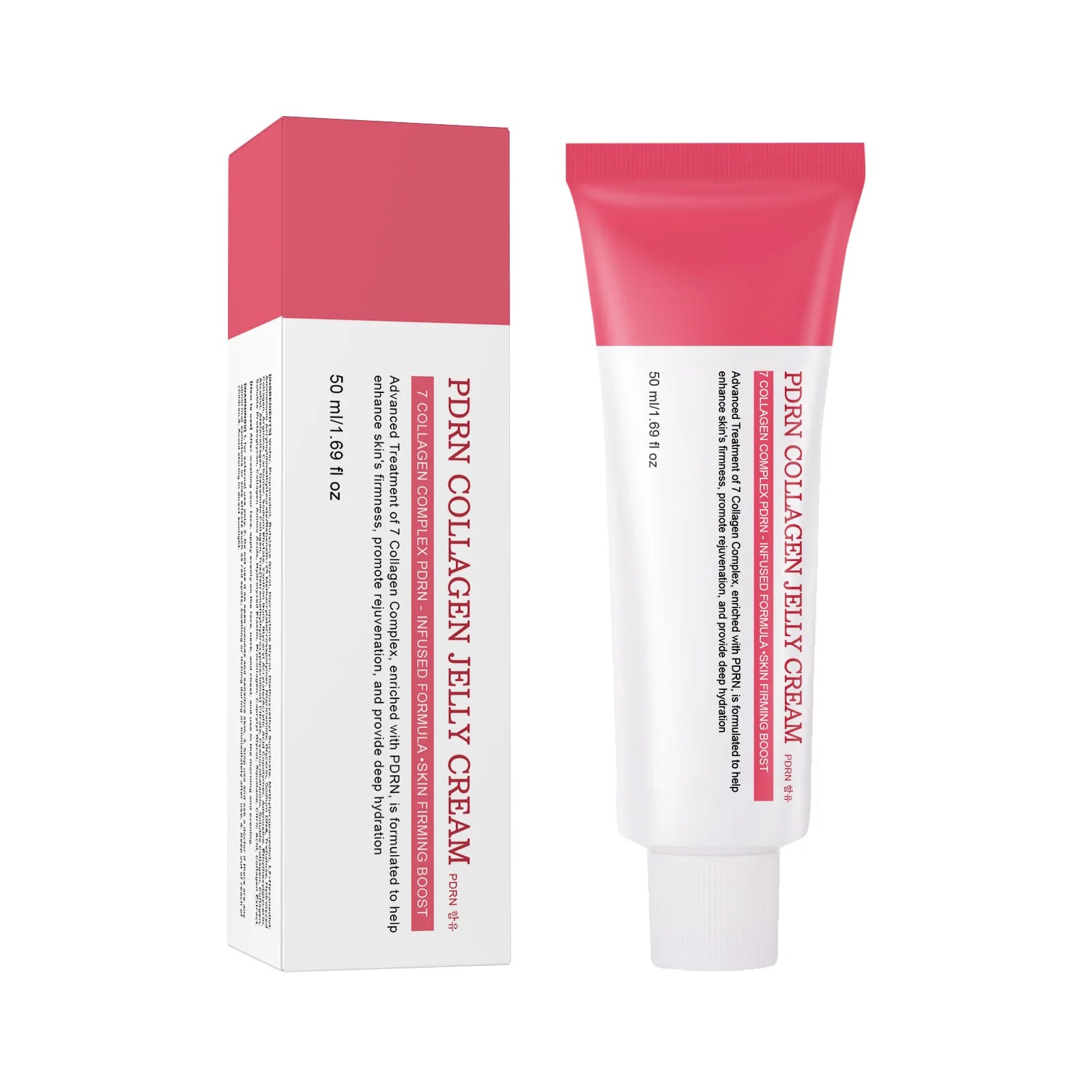 PDRN Collagen Jelly Cream Hydrate, Repair &amp; Boost Elasticity