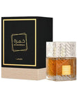 Luxury 100ml Arabic Perfume Long Lasting High End Scent