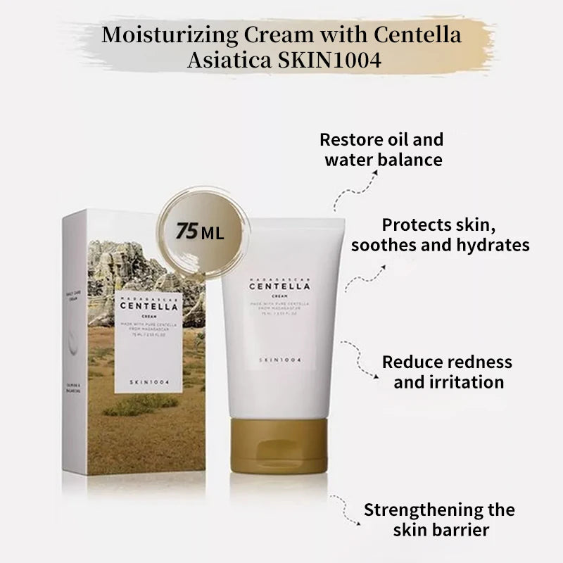 Centella + Retinol Glow Set Firm, Smooth Brighten