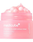 PDRN Salmon Collagen Cream Brightening, Hydrating & Tone-Perfecting