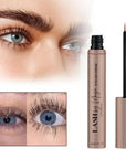 Lash Growth & Volume Mascara Waterproof, Thickening Curling