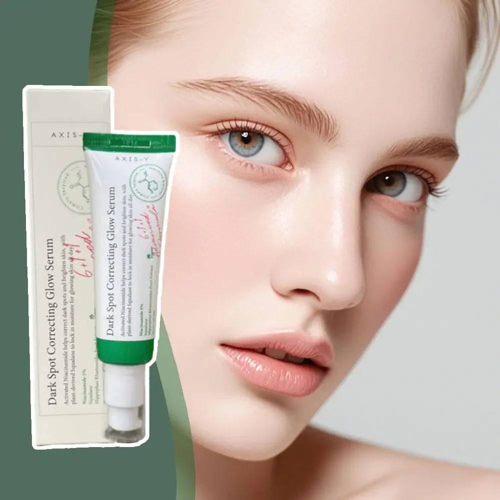 AXIS-Y Deep Moisture Brightening Set Hydrate, Fade Dark Spots Soothe Skin