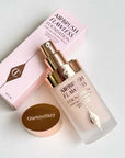 Soft Focus Lightweight Foundation 30ml Seamless Coverage Long Lasting Oil Control