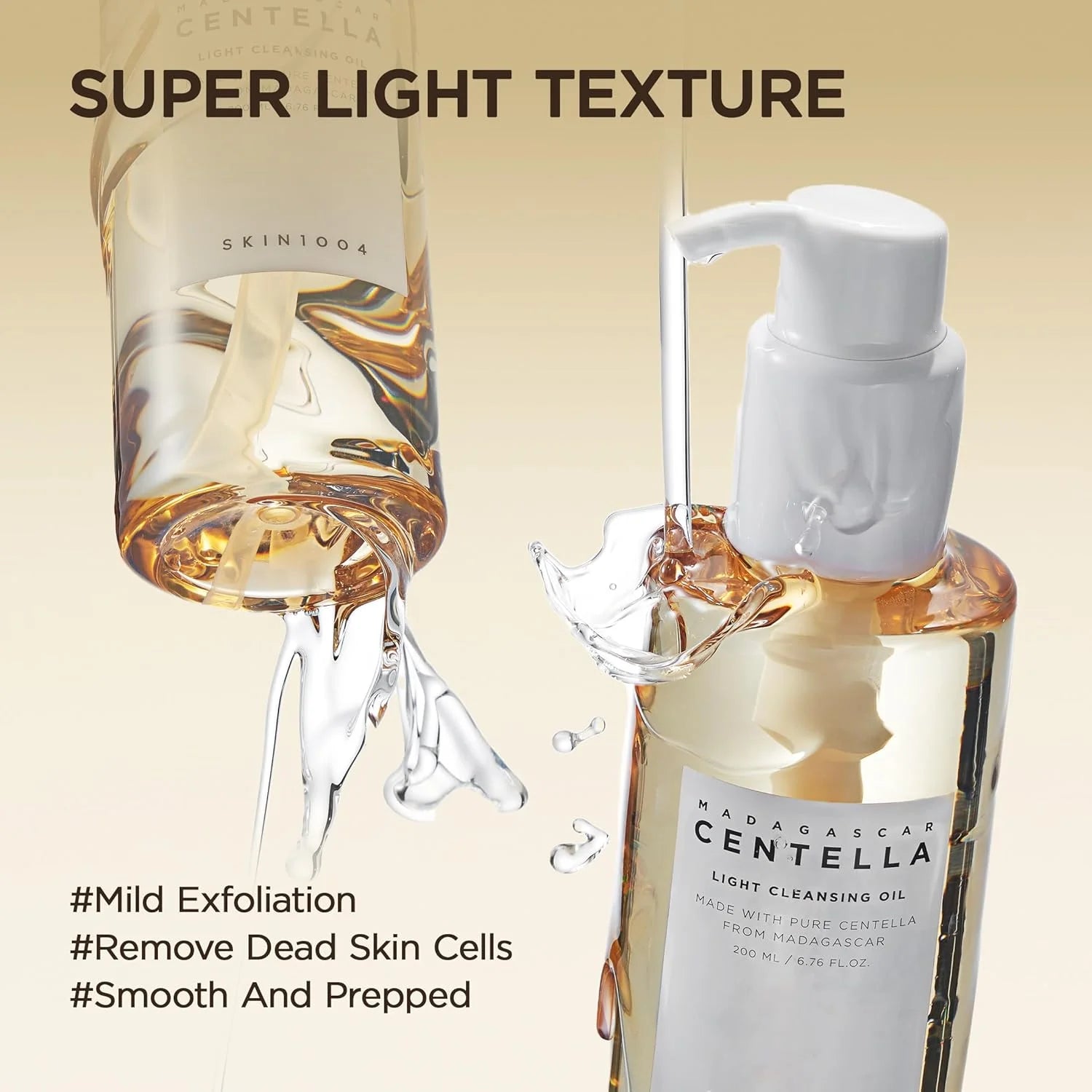 Centella + Retinol Glow Set Firm, Smooth Brighten