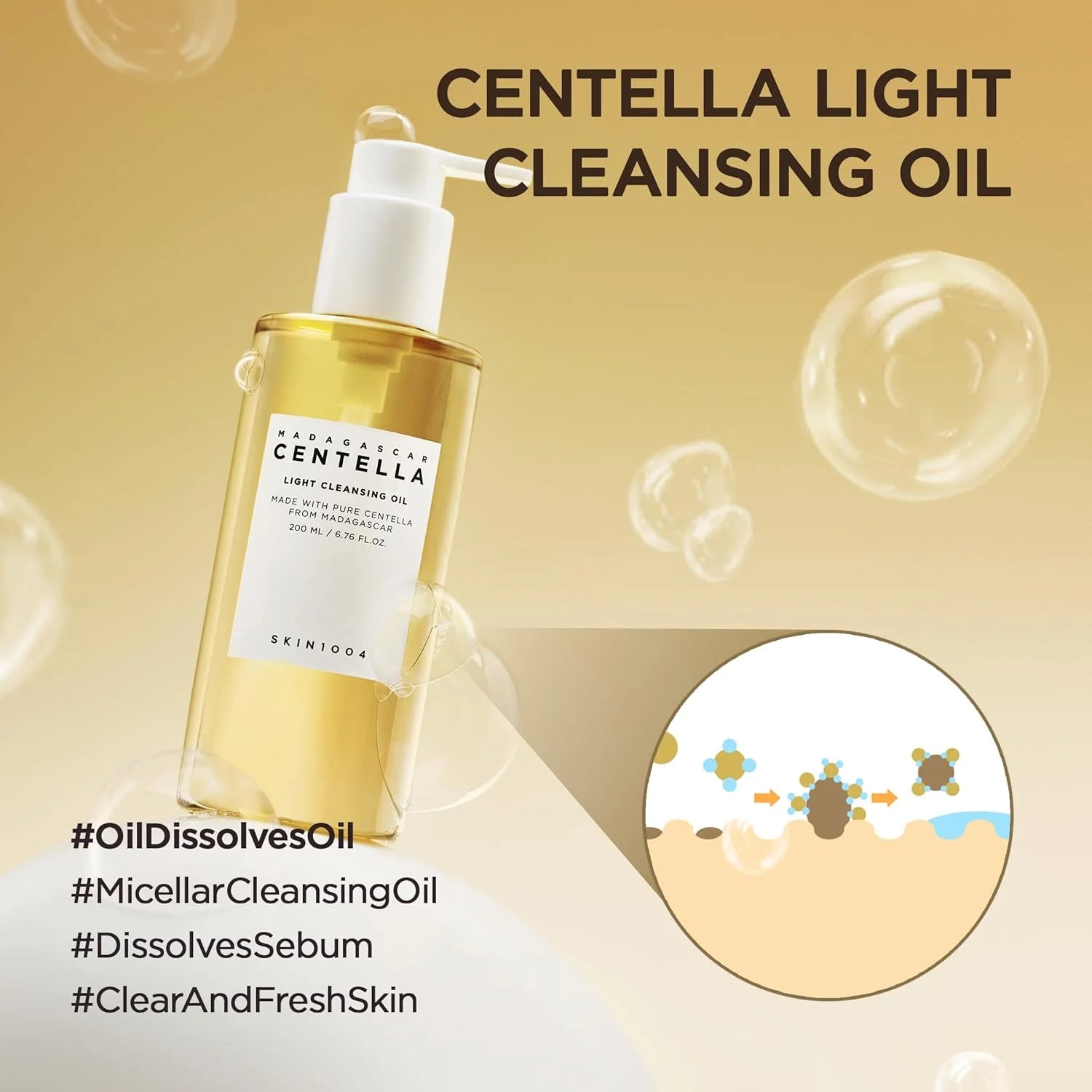 Centella + Retinol Glow Set Firm, Smooth Brighten