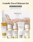 Centella + Retinol Glow Set Firm, Smooth Brighten