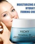 VICHY Minéral 89 Rich Cream Deep Hydration Barrier Repair