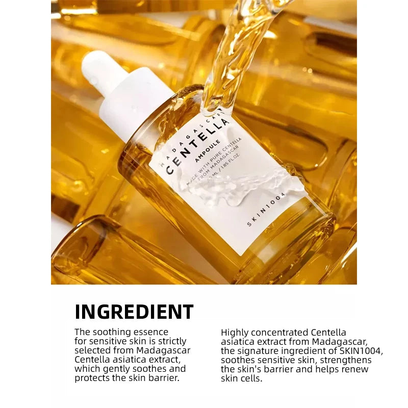 Centella + Retinol Glow Set Firm, Smooth Brighten