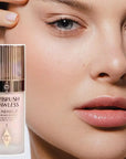 Soft Focus Lightweight Foundation 30ml Seamless Coverage Long Lasting Oil Control