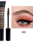 Waterproof Eyebrow Gel Cream Long-Lasting Natural Brow Styling