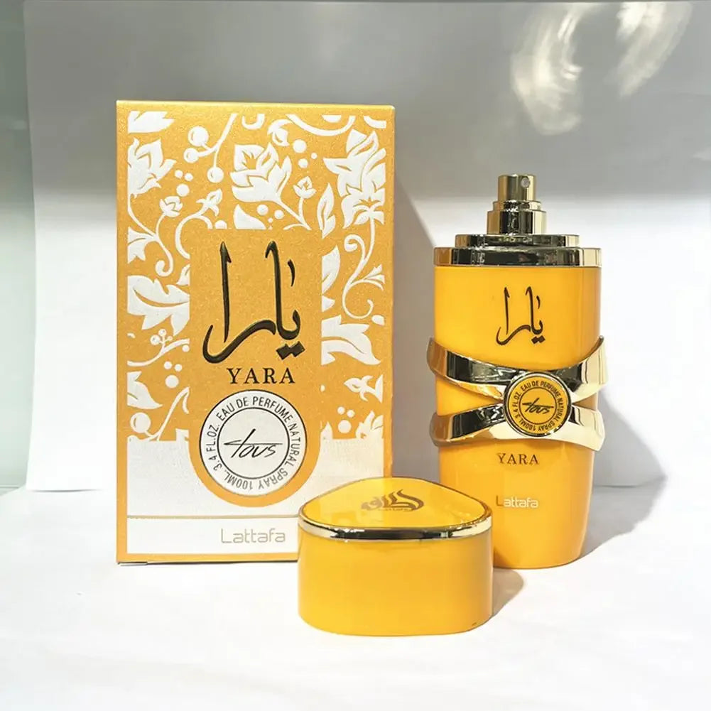Luxury Long-Lasting Arabic Eau de Parfum Elegant Scent for Men &amp; Women