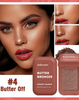 Matte Bronzer Sculpt, Define & Glow for a Flawless Look