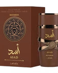 Luxury Long-Lasting Arabic Eau de Parfum Elegant Scent for Men & Women
