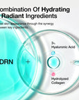 Anua PDRN + Hyaluronic Acid Serum Hydrate, Revitalize Glow