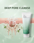 Anua Heartleaf Cleanser Deep Purifying Oil-Control Foam