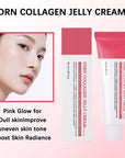 PDRN Collagen Jelly Cream Hydrate, Repair & Boost Elasticity
