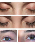 Lash Growth & Volume Mascara Waterproof, Thickening Curling
