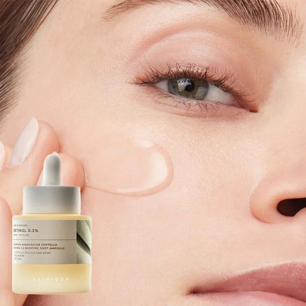 Centella + Retinol Glow Set Firm, Smooth Brighten