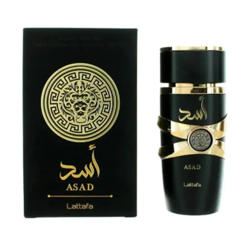 Luxury Long-Lasting Arabic Eau de Parfum Elegant Scent for Men &amp; Women