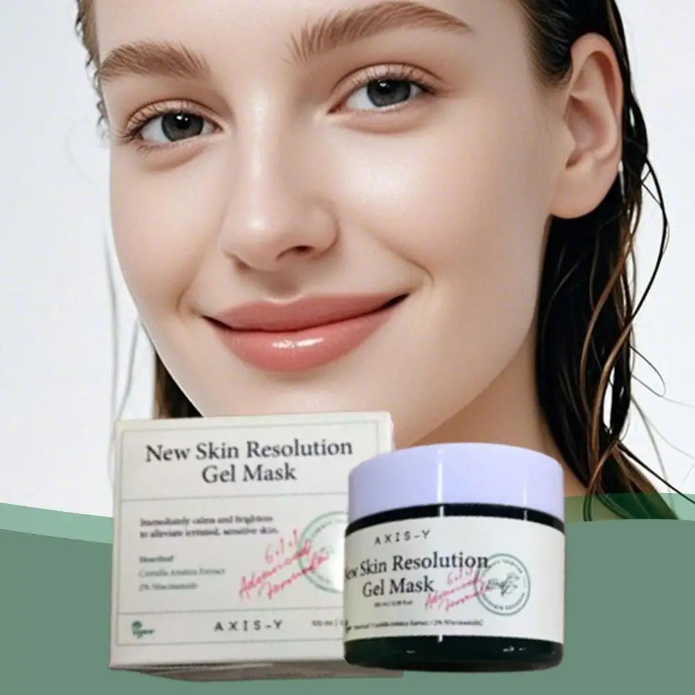 AXIS-Y Deep Moisture Brightening Set Hydrate, Fade Dark Spots Soothe Skin