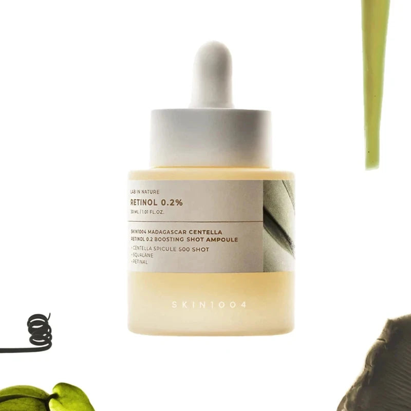 Centella + Retinol Glow Set Firm, Smooth Brighten