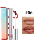 Peel Off Matte Lip Tint Bold, Long Lasting & Precise