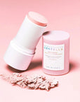 Korean Pore Care Set Foam, Clay Stick Cleansing Oil