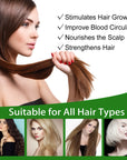 Rosemary Hair Oil Strengthen & Nourish for Fuller, Healthier Hair