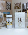 Luxury Long-Lasting Arabic Eau de Parfum Elegant Scent for Men & Women