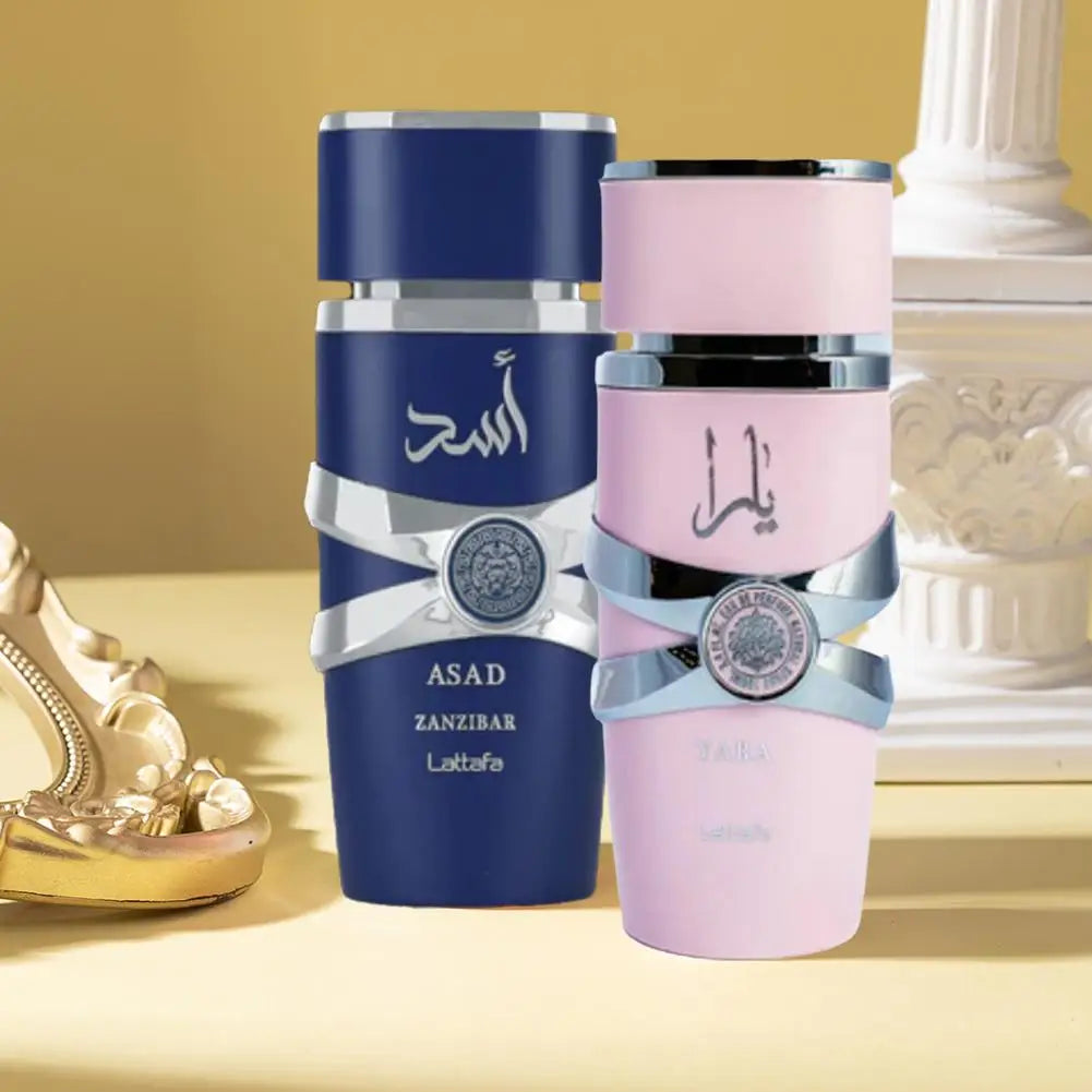 Luxury Long-Lasting Arabic Eau de Parfum Elegant Scent for Men &amp; Women