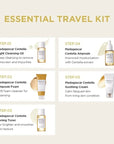 Korean Centella Travel Kit Calm, Hydrate Refresh On the Go