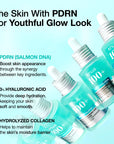 Anua PDRN + Hyaluronic Acid Serum Hydrate, Revitalize Glow