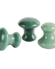1 Natural Jade Mushroom Shape Gua Sha