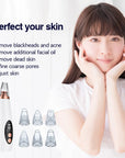 Electric Vacuum Suction Blackhead Remover