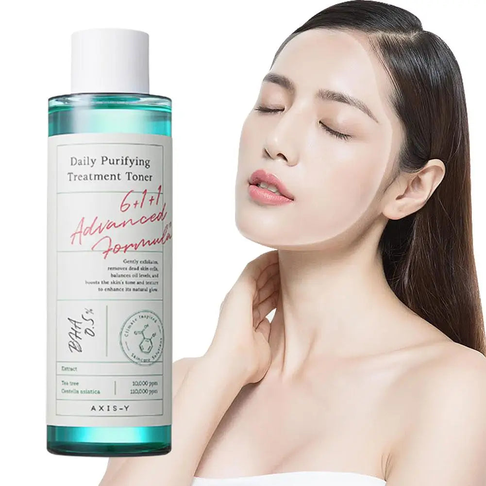 AXIS-Y Deep Moisture Brightening Set Hydrate, Fade Dark Spots Soothe Skin