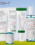AXIS-Y Deep Moisture Brightening Set Hydrate, Fade Dark Spots Soothe Skin
