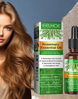 Rosemary Hair Oil Strengthen & Nourish for Fuller, Healthier Hair