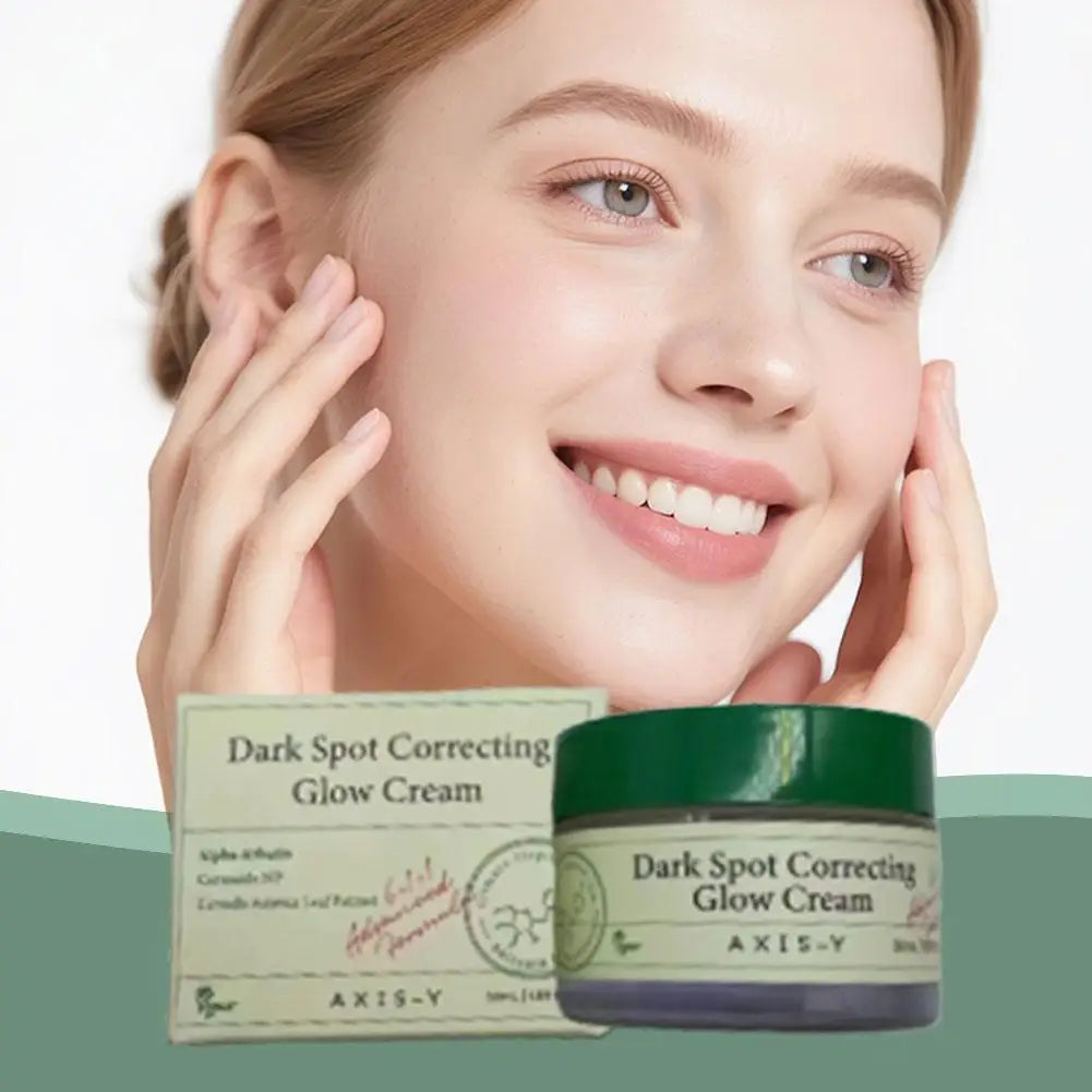 AXIS-Y Deep Moisture Brightening Set Hydrate, Fade Dark Spots Soothe Skin