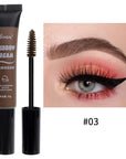 Waterproof Eyebrow Gel Cream Long-Lasting Natural Brow Styling