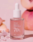 Anua Peach 70 Niacinamide Serum Hydrating Korean Glow for Clear, Bright, Smooth Skin