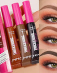 Waterproof Eyebrow Gel Cream Long-Lasting Natural Brow Styling