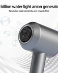hair dryer with high speed and no blades High power