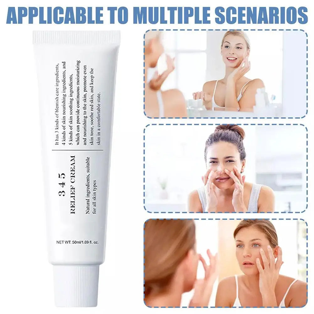 Dr. Althea 345 Relief Cream Calm, Repair, and Hydrate