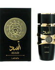 Luxury Long-Lasting Arabic Eau de Parfum Elegant Scent for Men & Women