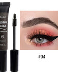 Waterproof Eyebrow Gel Cream Long-Lasting Natural Brow Styling