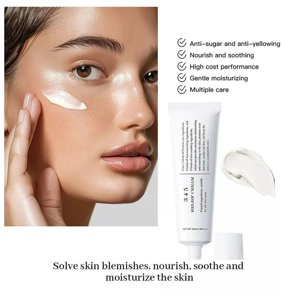 Dr. Althea 345 Relief Cream Calm, Repair, and Hydrate