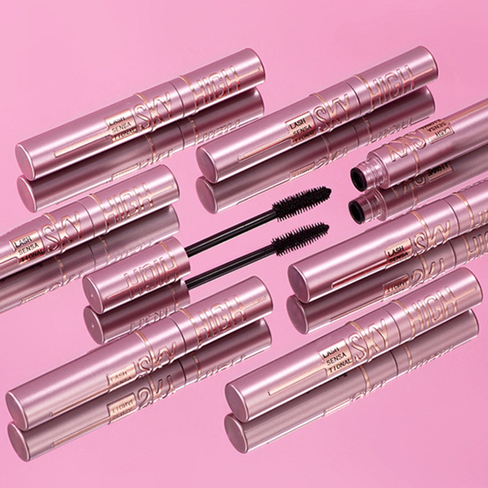 A long-lasting mascara that lifts and curls your lashes with ease—quick-dry, smudge-proof, and perfect for bold, party-ready eyes.