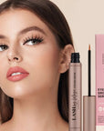 Lash Growth & Volume Mascara Waterproof, Thickening Curling